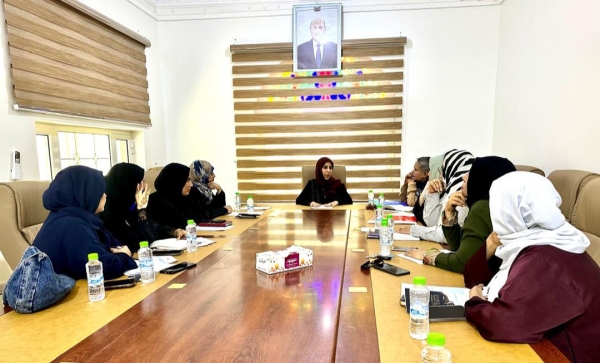 اليمن: وزيرة التخطيط تبحث إدماج توصيات 