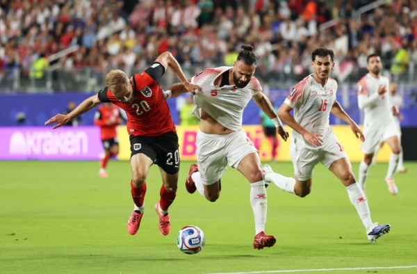 مونديال 2026: منتخب الأردن يخسر من النمسا في افتتاح مشواره المونديالي