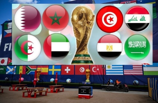 مونديال 2026: ترتيب مجموعات كأس العالم بعد نهاية الجولة الأولى