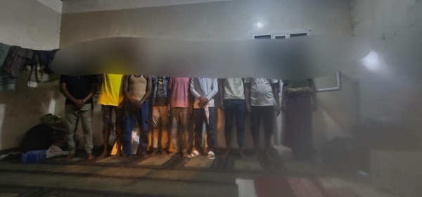 اليمن: ضبط شبكة لتهريب المهاجرين والممنوعات في المهرة