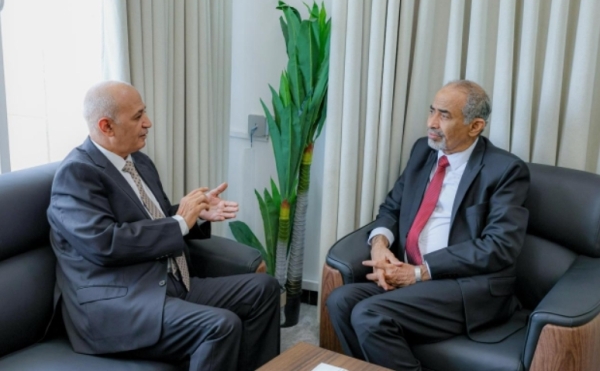 اليمن: الصبيحي يشدد على صيانة شبكات الصرف الصحي وتحسين خدمات المياه 