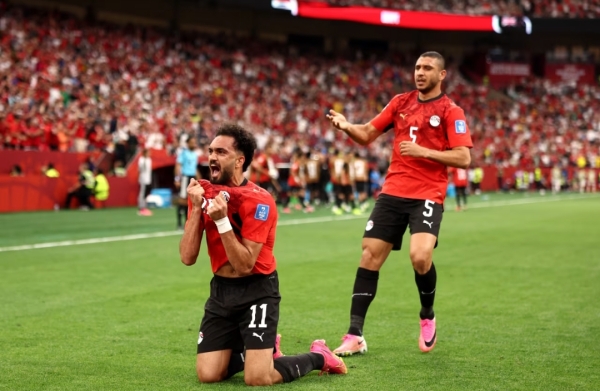 مونديال 2026: منتخب مصر يحقق أول فوز مونديالي على حساب نيوزيلندا