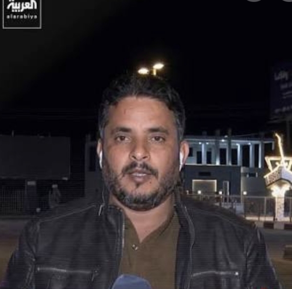 اليمن: الرئيس العليمي  يوجه بتشكيل لجنة تحقيق عليا في مقتل مراسل “العربية” و”الحدث”