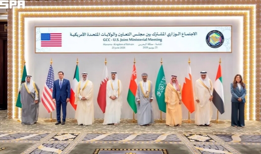 بيان خليجي أميركي: تحقيق السلام والأمن يتطلب التصدي لتهديدات إيران