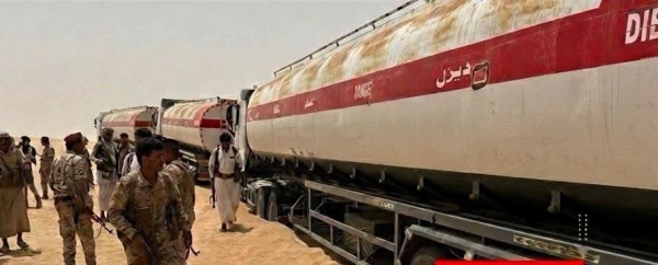 اليمن: إحباط تهريب شحنة نفطية بعد اشتباكات في صحراء غويربان