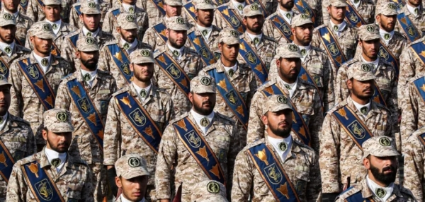 طهران: مقتل عنصرين من الحرس الثوري في هجوم مسلح بغرب إيران