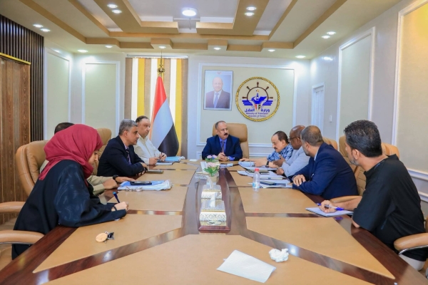 اليمن: لجنة حكومية تبحث استكمال إجراءات اعتماد مشروع ميناء قنا في شبوة