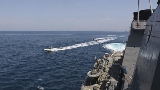 طهران: الجيش الإيراني يشن هجوما بالصواريخ المجنحة على سفن أميركية قبالة البحرين