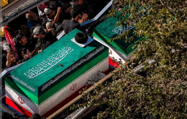 طهران: جثمان خامنئي يوارى الثرى دون ظهور لخليفته