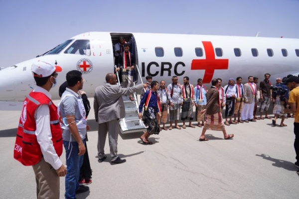 اليمن: الصليب الأحمر يؤكد جاهزيته لتيسير نقل المحتجزين بموجب اتفاق عمان