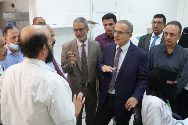 اليمن: تدشين مستشفى مركزي لعلاج الأورام في عدن بسعة 170 سريراً