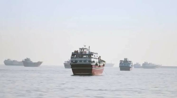 عُمان: إنقاذ 23 فرداً من طاقم سفينة تعرضت لحادث قبالة مسندم فيما تواصل البحث عن أحد المفقودين