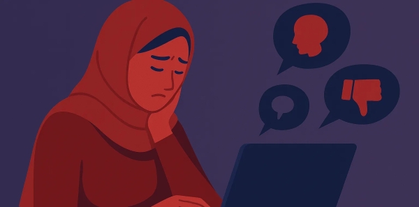 اليمن: شبكة التضامن النسوي تدين تصاعد حملات العنف الرقمي ضد النساء وتدعو إلى ملاحقة مرتكبيها