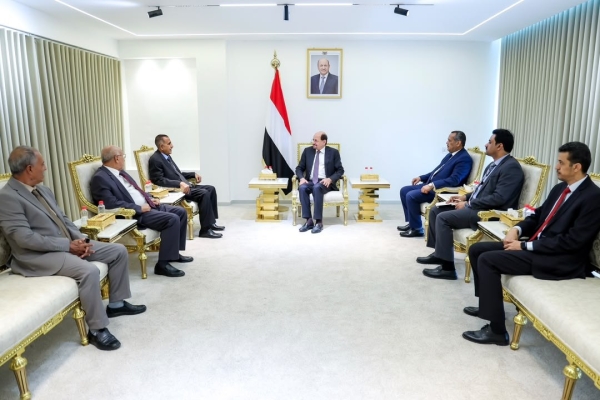 اليمن: الزنداني يشدد على الشفافية في أول لقاء مع لجنة المناقصات والمزايدات الجديدة