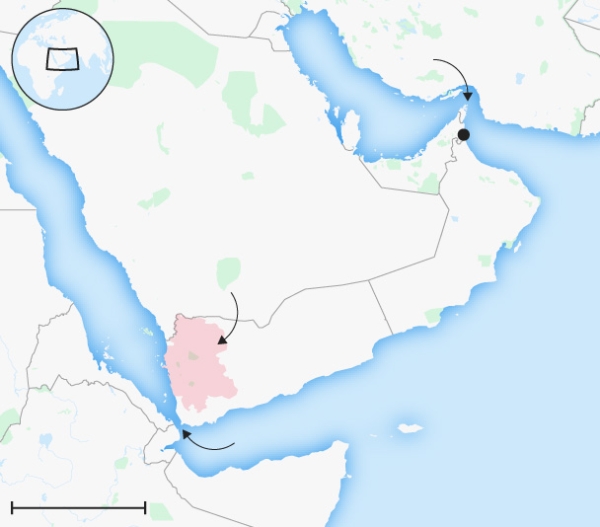 اليمن: الحوثيون يخططون لفتح جبهة جديدة في الحرب المرتبطة بإيران