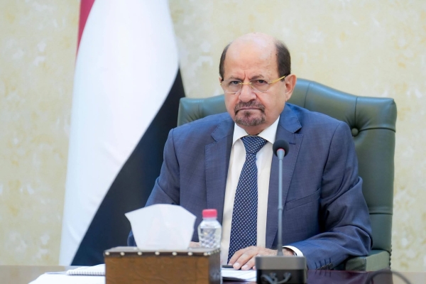 اليمن: الزنداني يشيد بالدعم السعودي ويؤكد تطلعه لتوسيع الشراكة التنموية