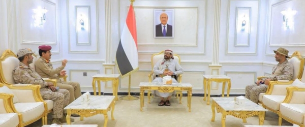 اليمن: العرادة يوجه برفع الجاهزية القتالية ويؤكد محورية معركة الدفاع عن الجمهورية