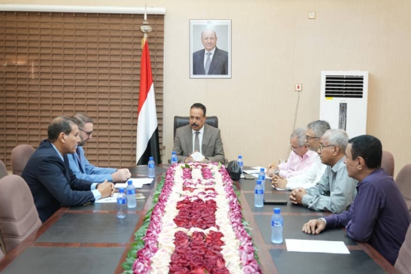 اليمن: مباحثات أممية حكومية لتنفيذ مرحلة جديدة من مشروع 