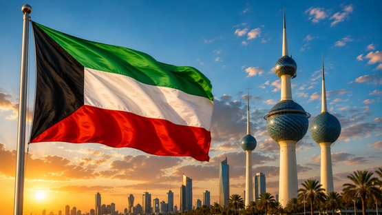الكويت: هجوم إيراني يطال شركة صينية ويتسبب في وفاة شخص