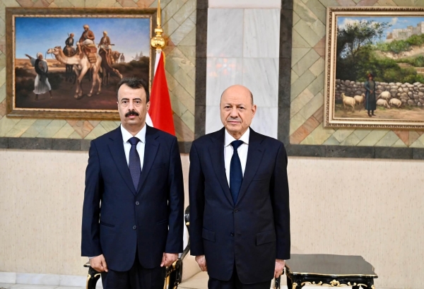 اليمن: العليمي يعلن رؤية لإعمار صعدة ويكلف محافظها الجديد بفتح قنوات التواصل