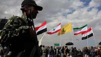 تقرير: الحوثيون يعززون حضورهم في العراق وسط مزاعم بارتباطهم بالهجوم على السعودية
