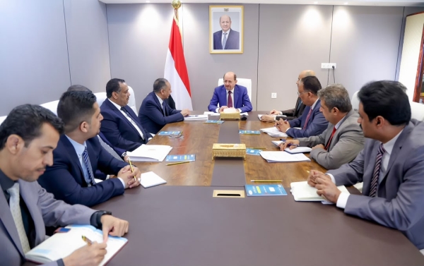 اليمن: الزنداني يوجه بتشكيل آلية دائمة لتسهيل التجارة وتحسين بيئة الأعمال