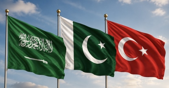 الرياض: السعودية وتركيا وباكستان توقع 