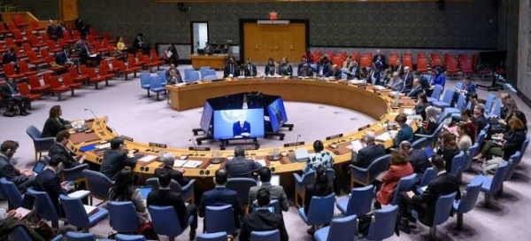 الرياض: السعودية ترحب بموقف مجلس الأمن من هجمات الحوثيين وتدعو لموقف حازم لحماية الملاحة