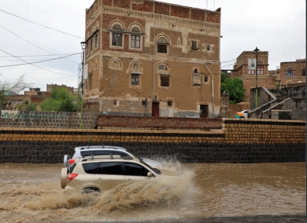اليمن: الأرصاد يحذّر من أمطار رعدية غزيرة خلال الـ 72 ساعة المقبلة 