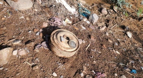 اليمن: مقتل طفل بانفجار لغم حوثي مموّه في الحديدة