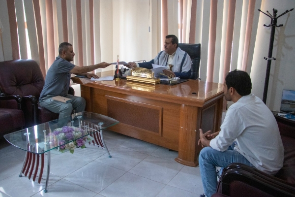 اليمن: بدء تنفيذ المرحلة الرابعة لمشروع مأوى انتقالي لـ 540 أسرة نازحة في مأرب