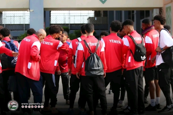 رياضة: منتخب شباب اليمن يستعد للتصفيات الآسيوية بمعسكر أخير في الهند
