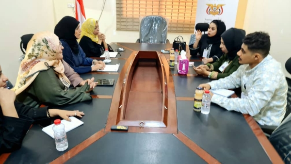 اليمن: اللجنة الوطنية للمرأة ومؤسسة «PASS» تبحثان تعزيز حماية النساء والمدافعات عن حقوق الإنسان