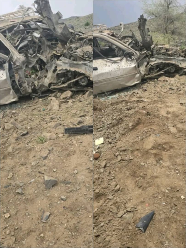 اليمن: إصابة ثلاثة مدنيين بانفجار لغم في محافظة البيضاء