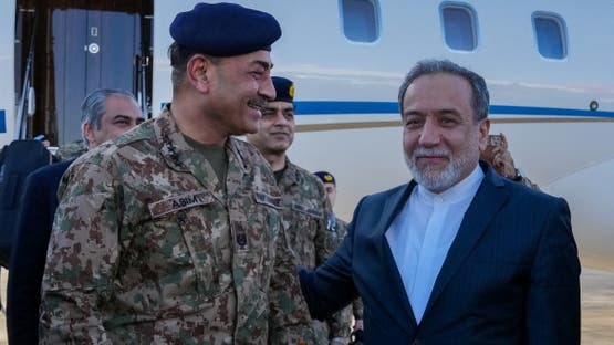 طهران: قائد الجيش الباكستاني يزور ايران.. حاملاً رسائل أميركية
