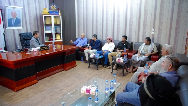 اليمن: شبوة تبحث تأهيل قطاع 