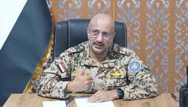 اليمن: طارق صالح يؤكد أن أمن باب المندب ينطلق من تحرير الحديدة وصنعاء