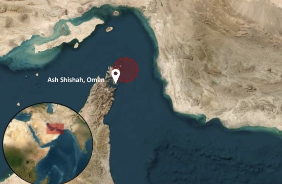 مسقط: هجوم يصيب ناقلة نفط قبالة سواحل عُمان ويعطلها