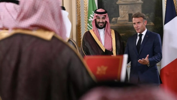 باريس: إلى جانب صفقة مدن الملاهي اتفاقيات بمليارات الدولارات بين باريس والرياض