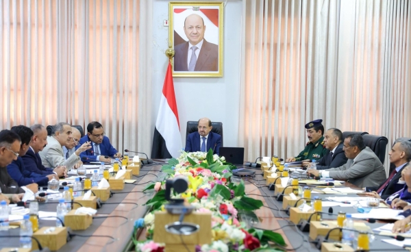 اليمن: الحكومة تقر آليات تنفيذية لضبط المنافذ ومكافحة التهريب