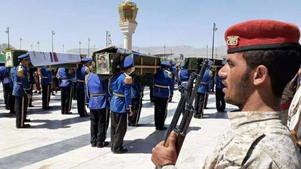 اليمن: الحوثيون يشيّعون 6 من عناصرهم وسط تصعيد عسكري مع القوات الحكومية