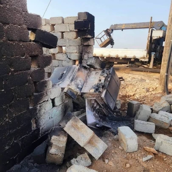 اليمن: اعتداء تخريبي يقطع الكهرباء عن مناطق بمحافظة المهرة