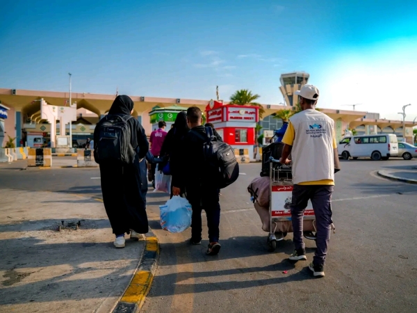 اليمن: المفوضية تسهّل العودة الطوعية لـ154 لاجئاً صومالياً