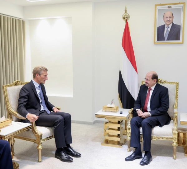 اليمن: الزنداني يستقبل مسؤولاً أممياً ويبحث أثر الهجمات البحرية على الأمن الغذائي