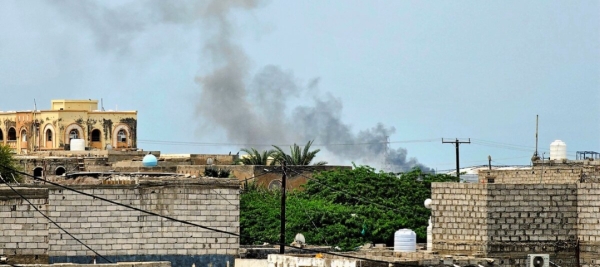 اليمن: جماعة الحوثي تستهدف الساحل الغربي بـ14 صاروخاً باليستيا
