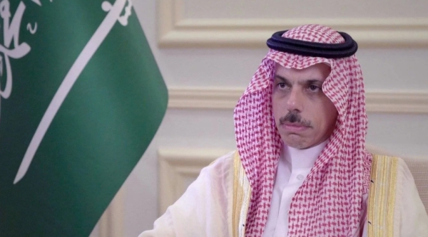 وزير الخارجية السعودي: الحوثي فتح على نفسه باباً لا يحتمله