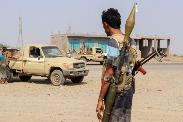 اليمن: السفارة الأمريكية تقول إن الحوثيين أخطأوا في حساباتهم واستهانوا بعزم القوات الحكومية