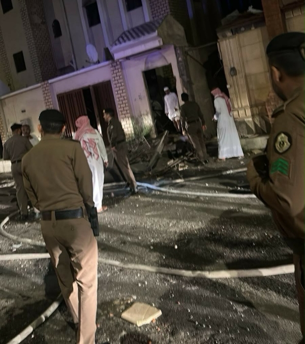 الرياض: الدفاع المدني السعودي يعلن زوال الخطر في خميس مشيط