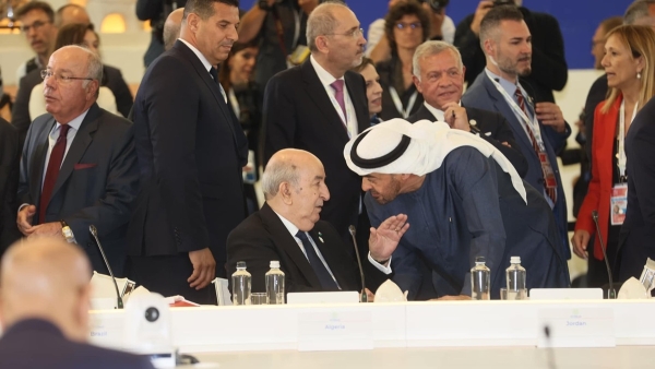 رويترز: الجزائر تقطع العلاقات الدبلوماسية مع الإمارات