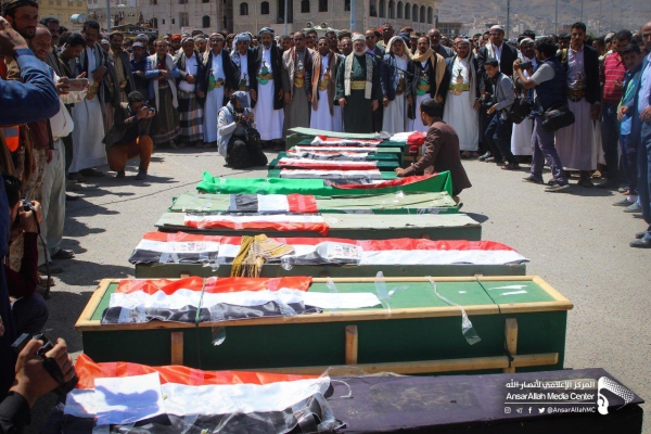 اليمن: الحوثيون يعلنون مقتل 14 من عناصرهم بينهم ضباط في عدة محافظات يمنية